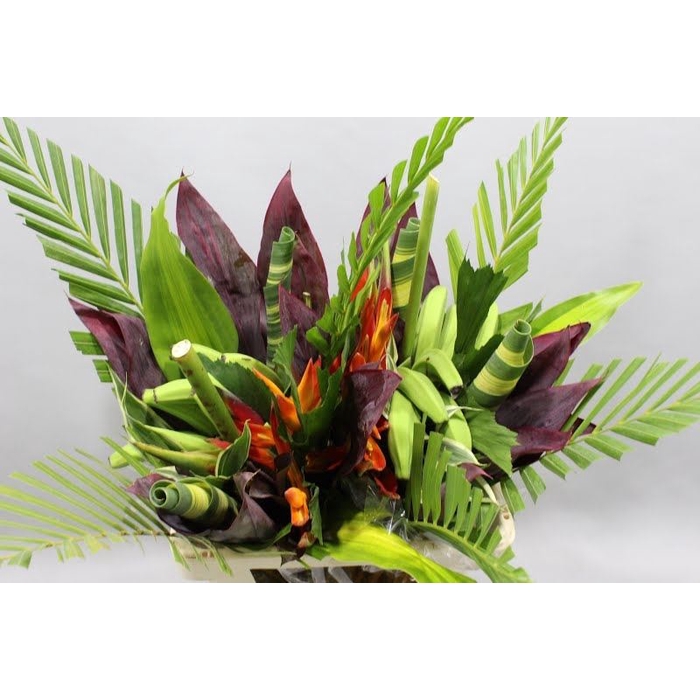 <h4>HELICONIA BQT BANANA ROND SPECIAL</h4>