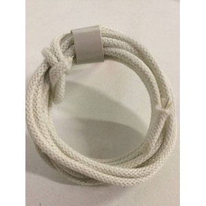 PAPERY CORD WITH WIRE D5MM IVOOR