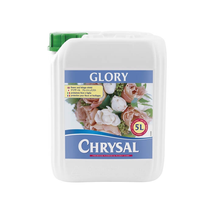 <h4>Chrysal - Professional Glory Can 5 Ltr</h4>