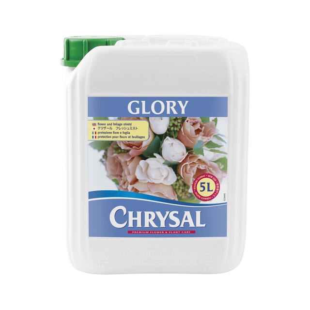 <h4>Chrysal -  Professional  Glory  can 5 ltr</h4>