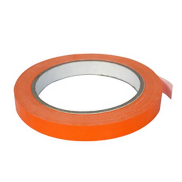 <h4>Tape PVC 12mm oranje (pms 172c)</h4>