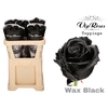 R GR WAX BLACK (60cm)