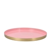 Marrakech K Light Pink Plate 33x2cm