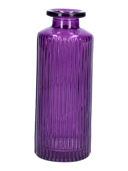 <h4>DF02-663419700 - Bottle Caro16 d3.5/5.2xh13.2 purple</h4>
