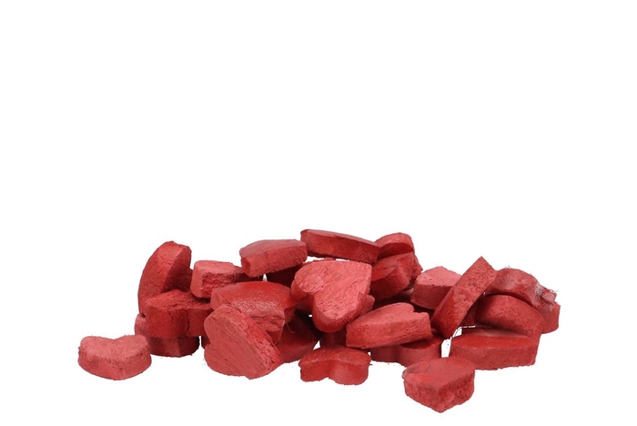 <h4>Coconut Hart 3,5cm Red P/100</h4>