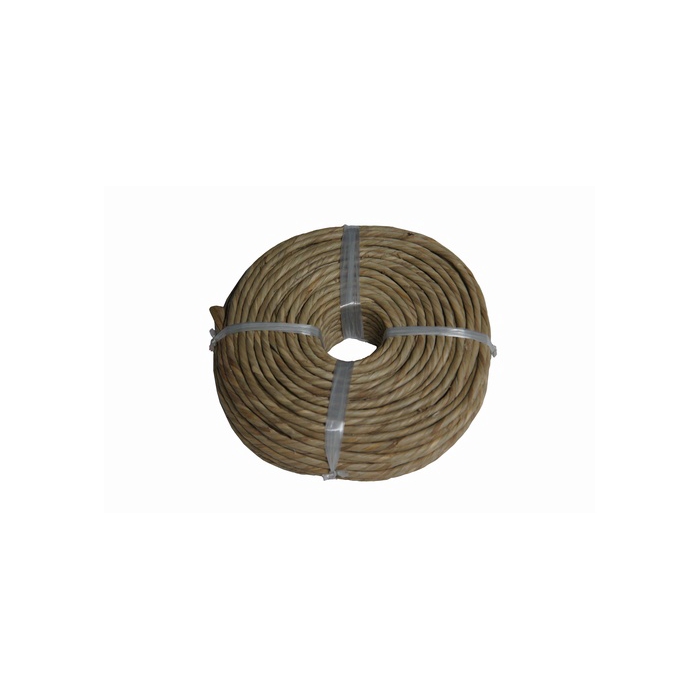 <h4>SEAGRASS CORD HAND TWISTED 4-5MM 500GR</h4>