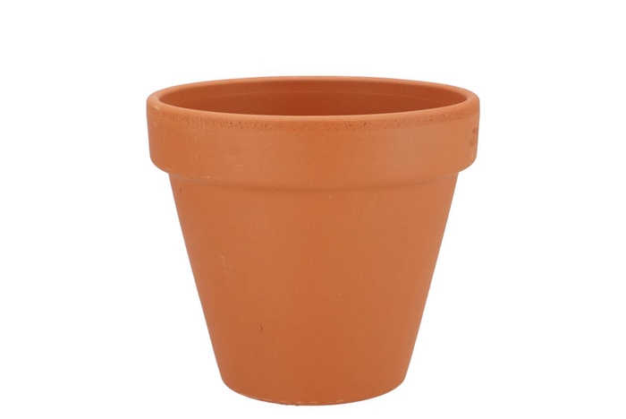 Terracotta Basic Pot 15cm