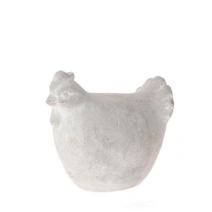 <h4>Easter Ceramics chicken 15*9.5*13cm</h4>
