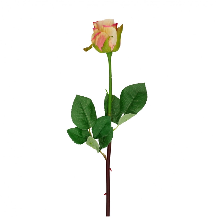 <h4>Artificial flowers Rosa 46cm</h4>