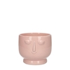 Ceramics Pot/base face d12*10.5cm