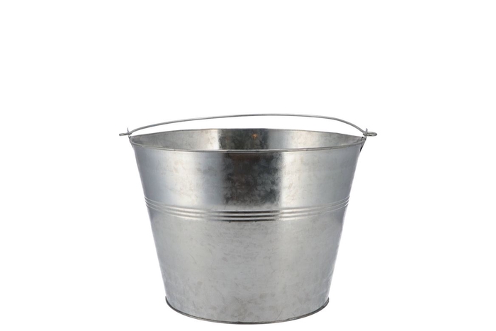 Zinc bucket 10x10cm