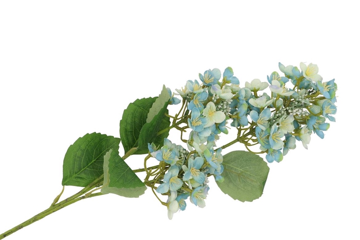 <h4>Silk Hortensia 3x Blue 87cm</h4>