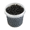 Gel pearls 1 ltr bucket black