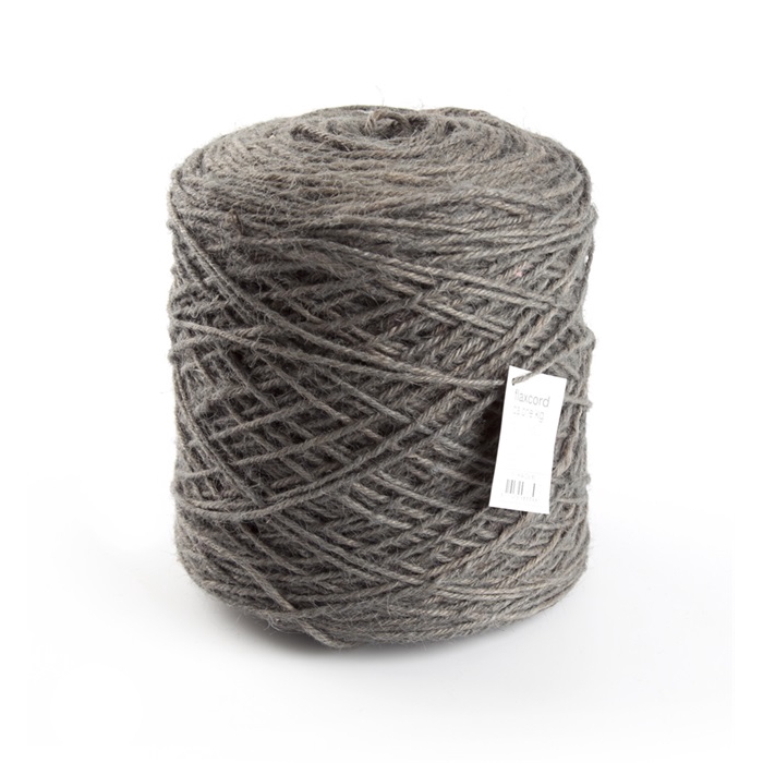 <h4>FLAXCORD 3,5MM 1KG grey</h4>