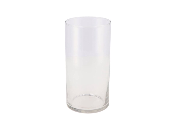 Verre Cylindre Silo 10x20cm