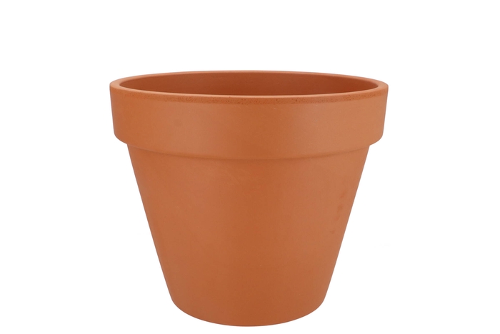 <h4>Terracotta Basic Pot 23cm</h4>