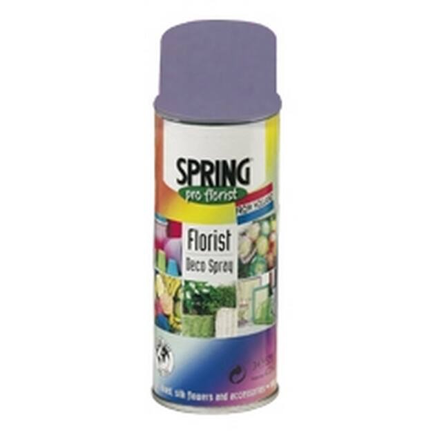 <h4>Spring decor spray paint 400ml regal purple 026</h4>
