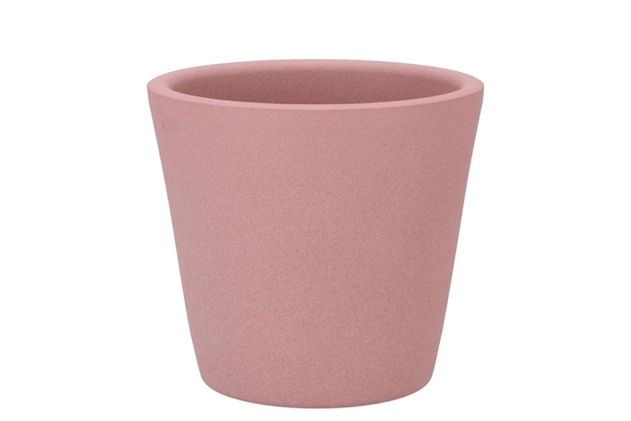 <h4>Vinci Roze Pot Container 15x13cm</h4>