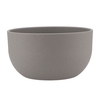 Ceramic Orchid Bowl Grey 26x15cm