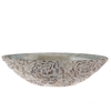 Ceramics Longa boat d37*14*9.5cm