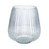 DF01-885370400 - Vase Amir d12.5/17.5xh19 clear Eco