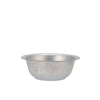 Zinc Basic Natural Bowl 24x9cm