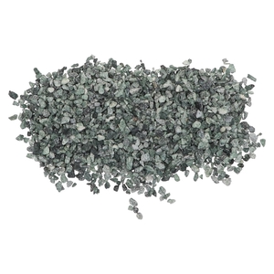 Garnish stones natural dark grey 5-8mm a 5 kilo