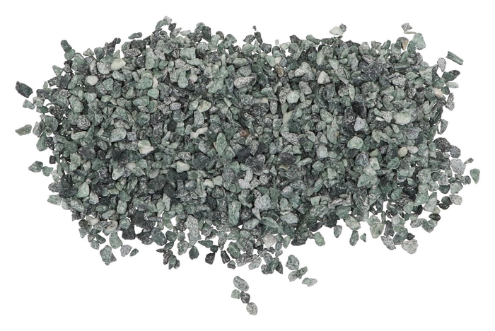 <h4>Garnish stones natural dark grey 5-8mm a 5 kilo</h4>