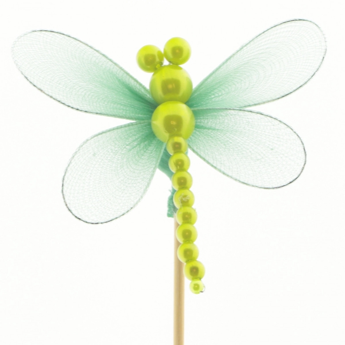 <h4>Sticks 50cm Dragonfly Oriënt 8cm</h4>
