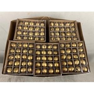 Egg Quail Gold Box(60pcs)