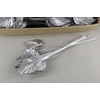Df Palm Spear Medium Silver