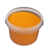 Kwarts 3 ltr bucket Orange