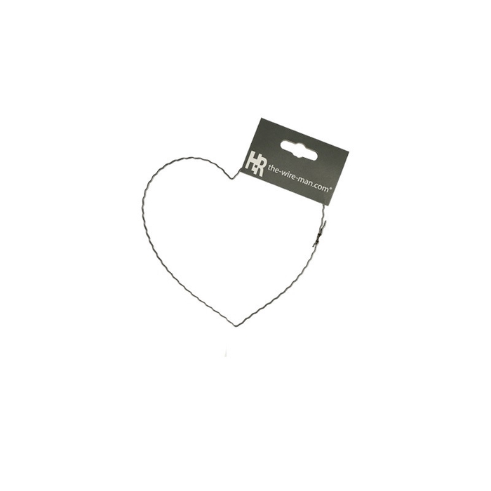 <h4>Mothersday heart wire 15cm</h4>