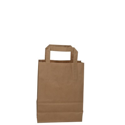 <h4>Bags paper 18 8 23cm</h4>