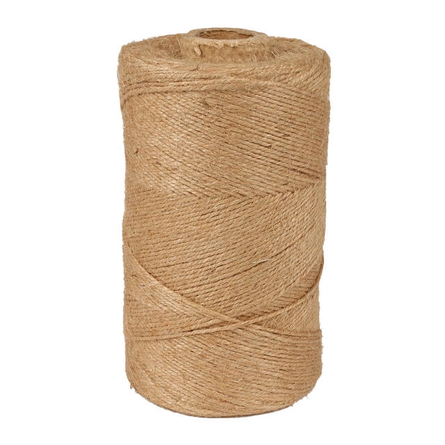 <h4>Jute string 500gr with core natural 425m</h4>