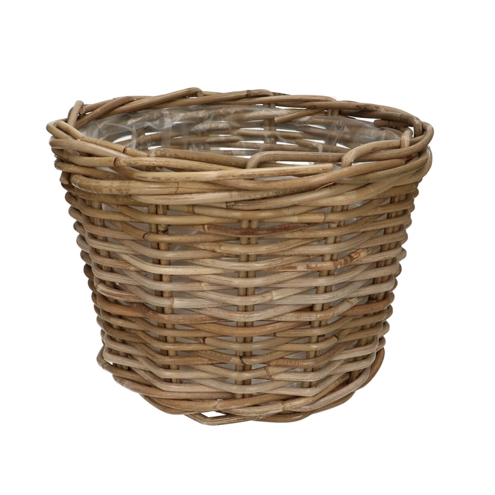 <h4>Baskets rattan Pot d31*23cm</h4>