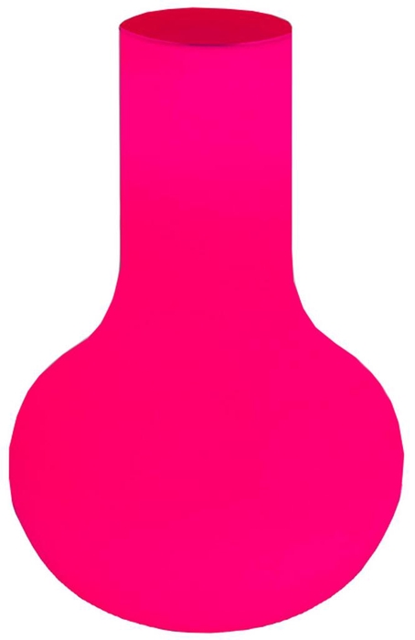 <h4>Seim neon pink Ø25,5 x H37 cm  H:37 x D:25,5 /S: Rond</h4>