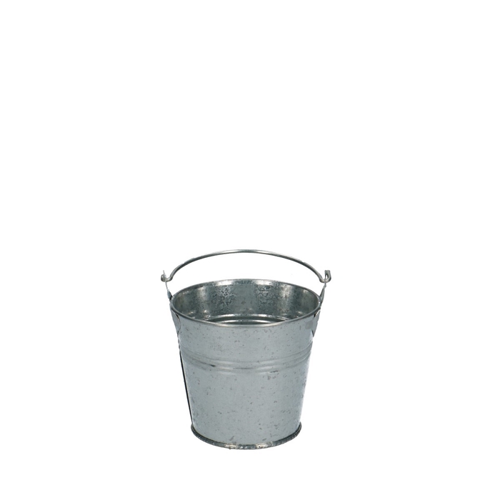 Zinc bucket d08 07cm