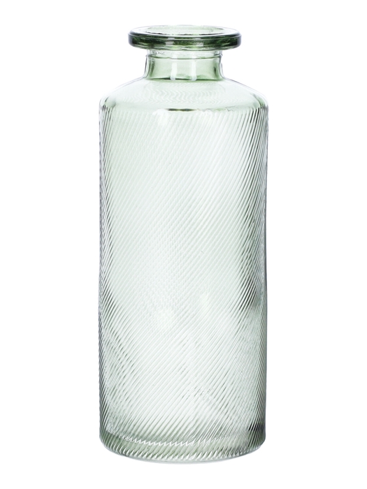 DF02-664110400 - Bottle Caro15 d5.2xh13.2 light green