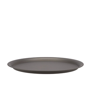Tosca Plate Zwart 45cm