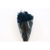 Dried Brooms Dark Blue Bunch