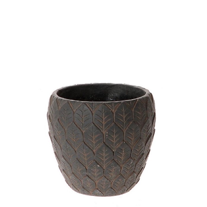 Ceramics Daone pot d09.5*9.5cm
