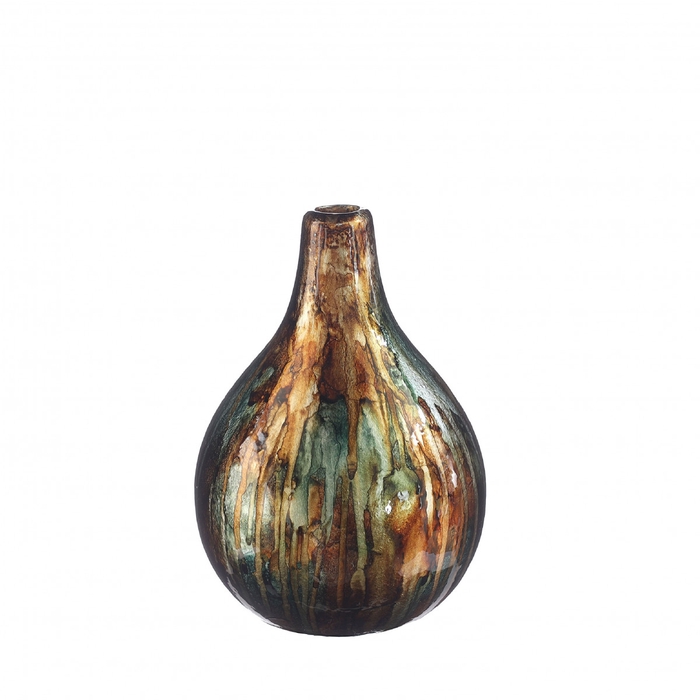 <h4>Ceramics Exclusive Dazzle vase d2/12*18cm</h4>