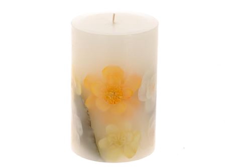 <h4>Candle Dried Flowers H15D10</h4>