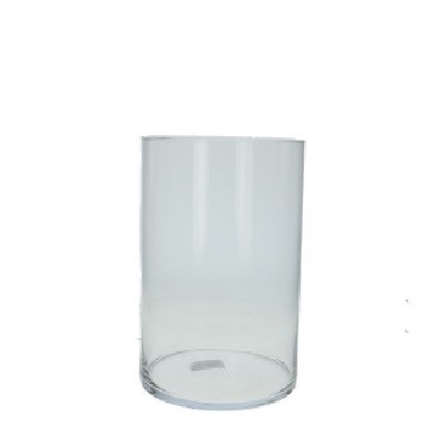 Glas Cilinder d20*30cm