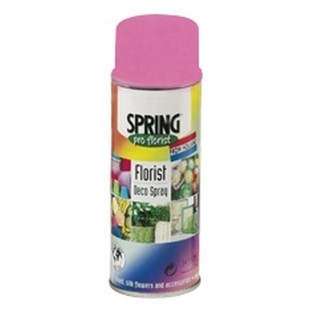 Spring decor spray paint 400ml pale orchid 008