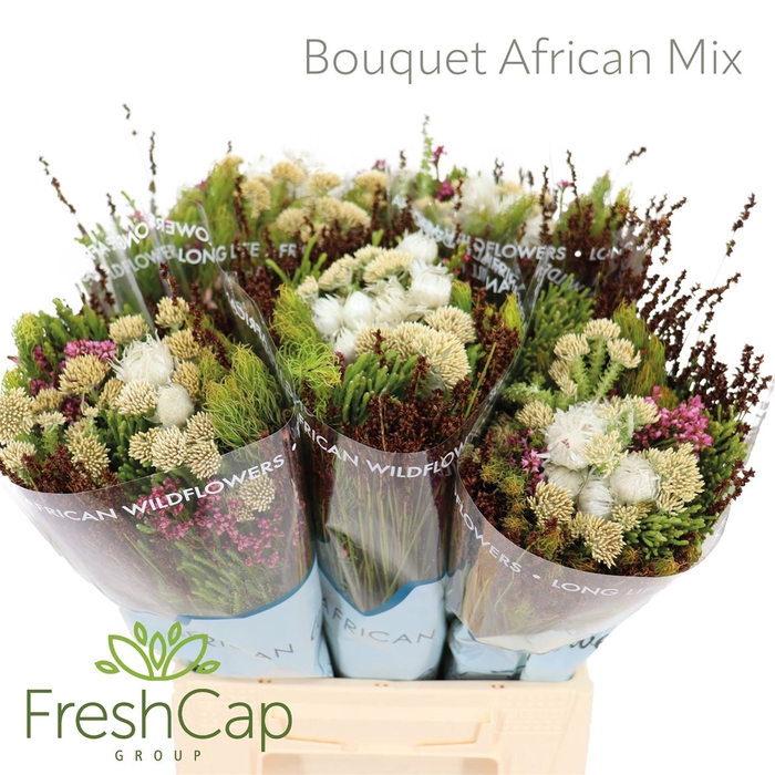 <h4>Bouquet African Mix #</h4>