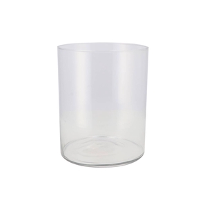 Verre Cylindre Silo 20x25cm