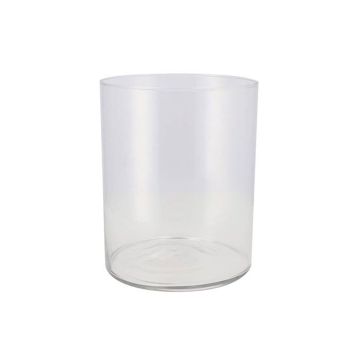 <h4>Glass Cilinder Silo 20x25cm</h4>