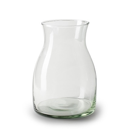 <h4>Glass Vase Romeo d14*20cm</h4>